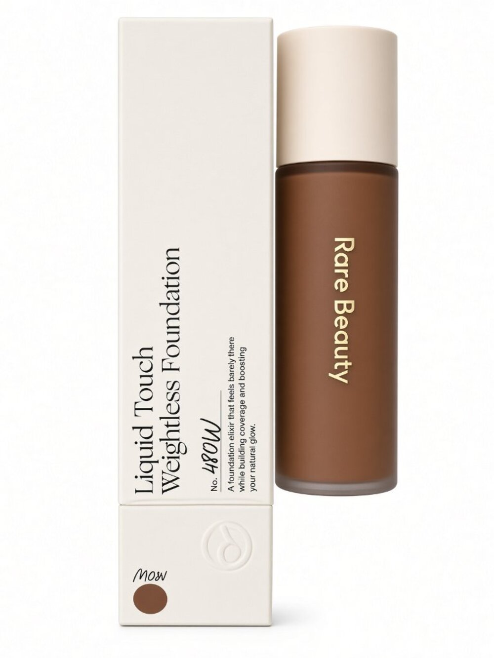 Rare Beauty Liquid Touch Weightless Foundation 480W New